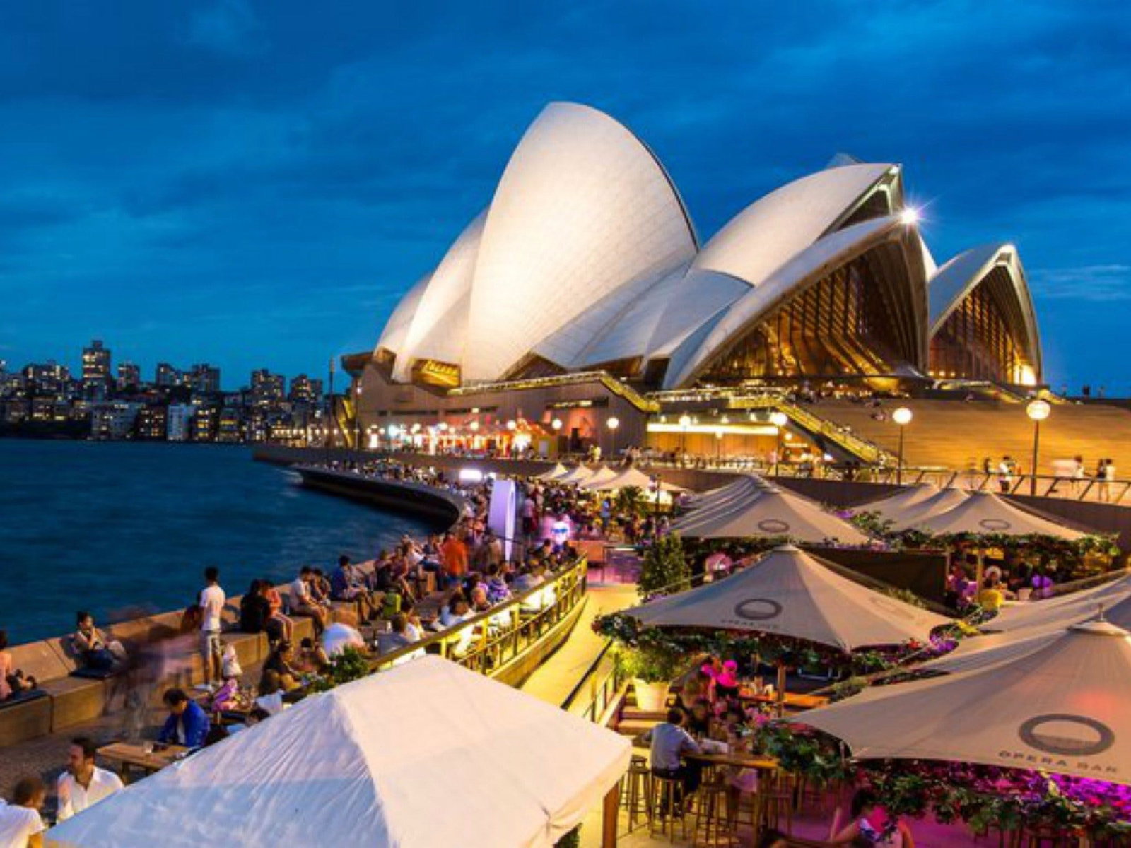 Sydney NSW Restaurants Sydney