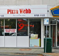 Pizza Webb - Restaurants Sydney