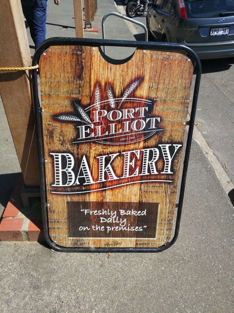 Port Elliot Bakery - Restaurants Sydney 0