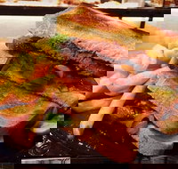 Rhumbas - Docklands - Restaurants Sydney