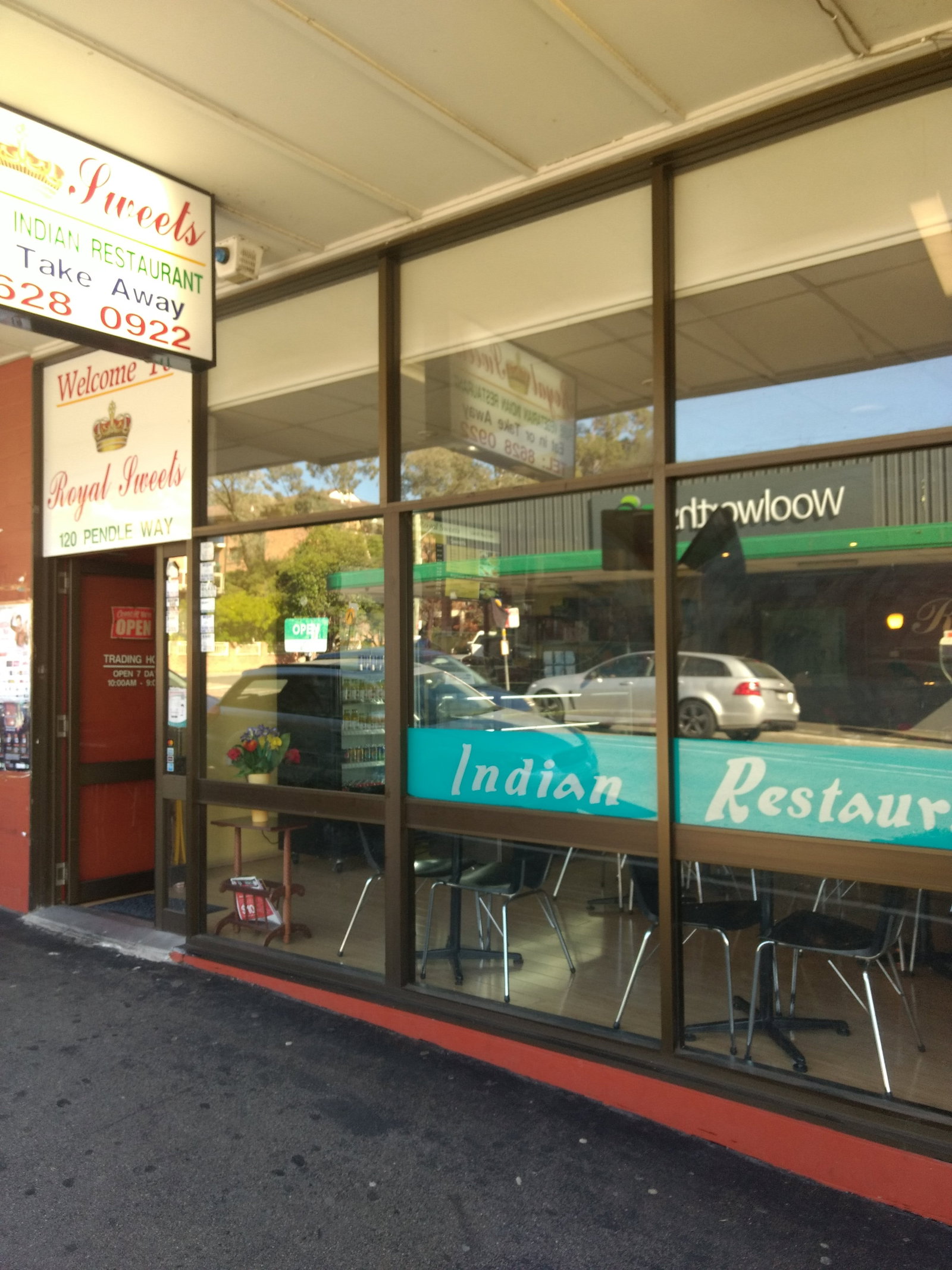 Mays Hill NSW Restaurants Sydney