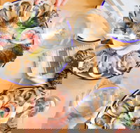 Shucks Bar - Restaurants Sydney