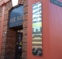 Side Bar - Restaurants Sydney
