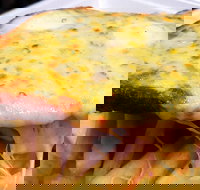 Slice 'N' Toss - Restaurants Sydney