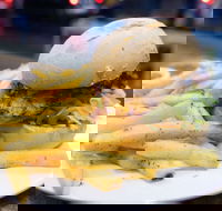 Smokey Chooks - Restaurants Sydney