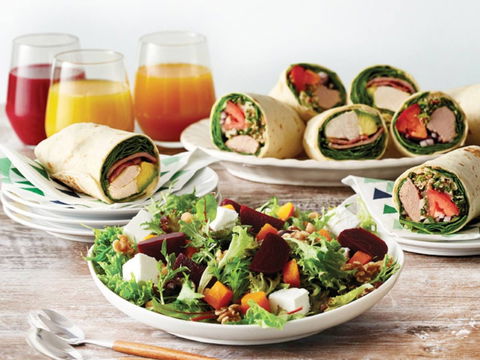Sumo Salad - Broadbeach - Restaurants Sydney 0