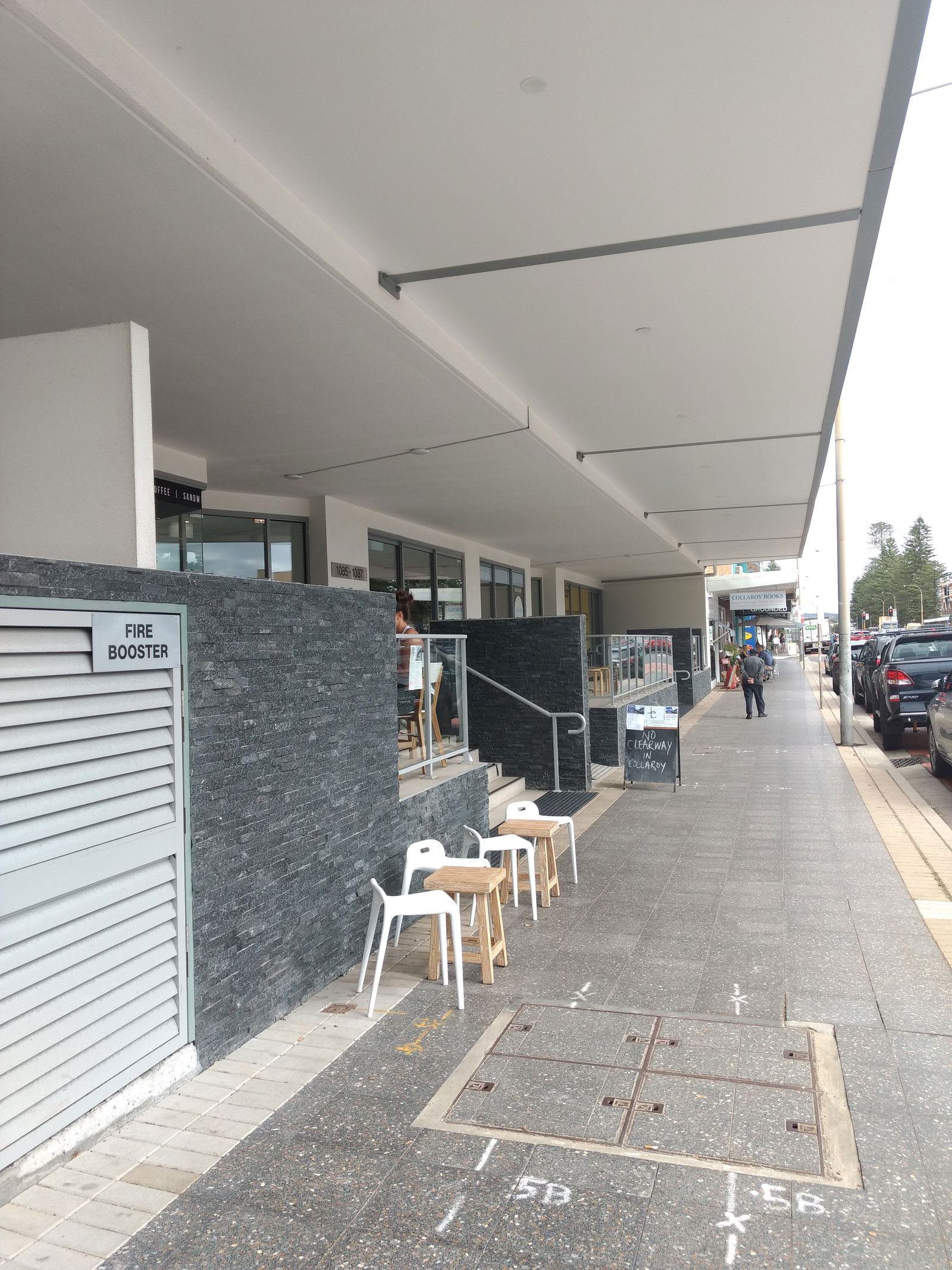 Collaroy Beach NSW Restaurants Sydney