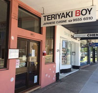 Teriyaki Boy - Restaurants Sydney
