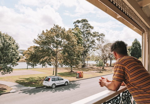 The Heritage Hotel Of Gladstone - Restaurants Sydney 0