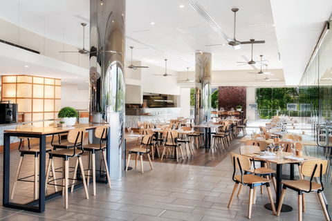 The Grill Pelican Waters - Restaurants Sydney 0