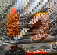 The Hanging Gardens Restaurant  Grill - Restaurants Sydney