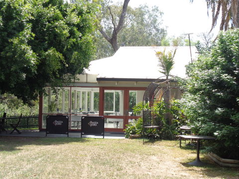The Artesian Gardens Restaurant - Restaurants Sydney 1