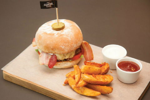 The Coffee Club - Robina - Restaurants Sydney 0