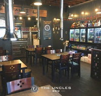 The Uncles BBQ - Restaurants Sydney