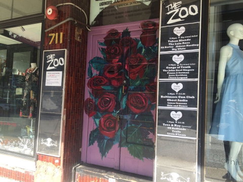 The Zoo - Restaurants Sydney 0