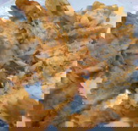 The Burger Moore Cafe - Restaurants Sydney