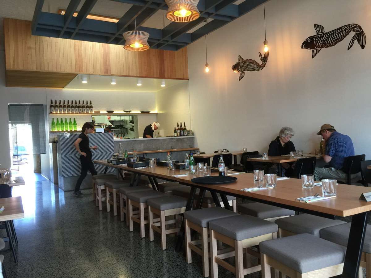 Bunbury WA Restaurants Sydney