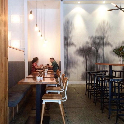 Two Birds One Stone - Restaurants Sydney 0