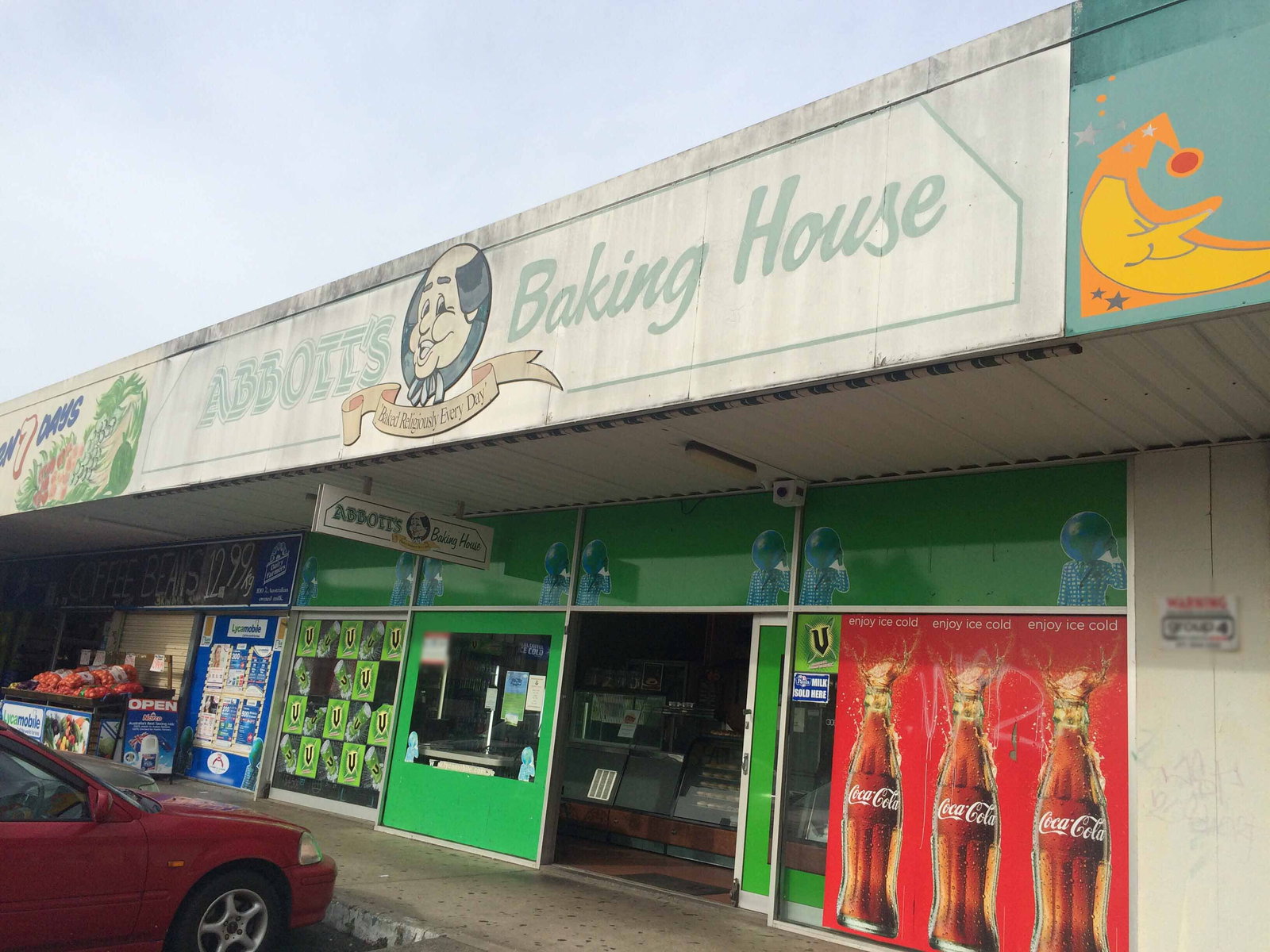 Logan City Dc QLD Restaurants Sydney