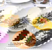 Abhi's Indian - Restaurants Sydney