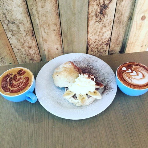 Addiction Food & Coffee House - Restaurants Sydney 0