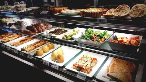 Bean Around Bakery Cafe - Restaurants Sydney 0