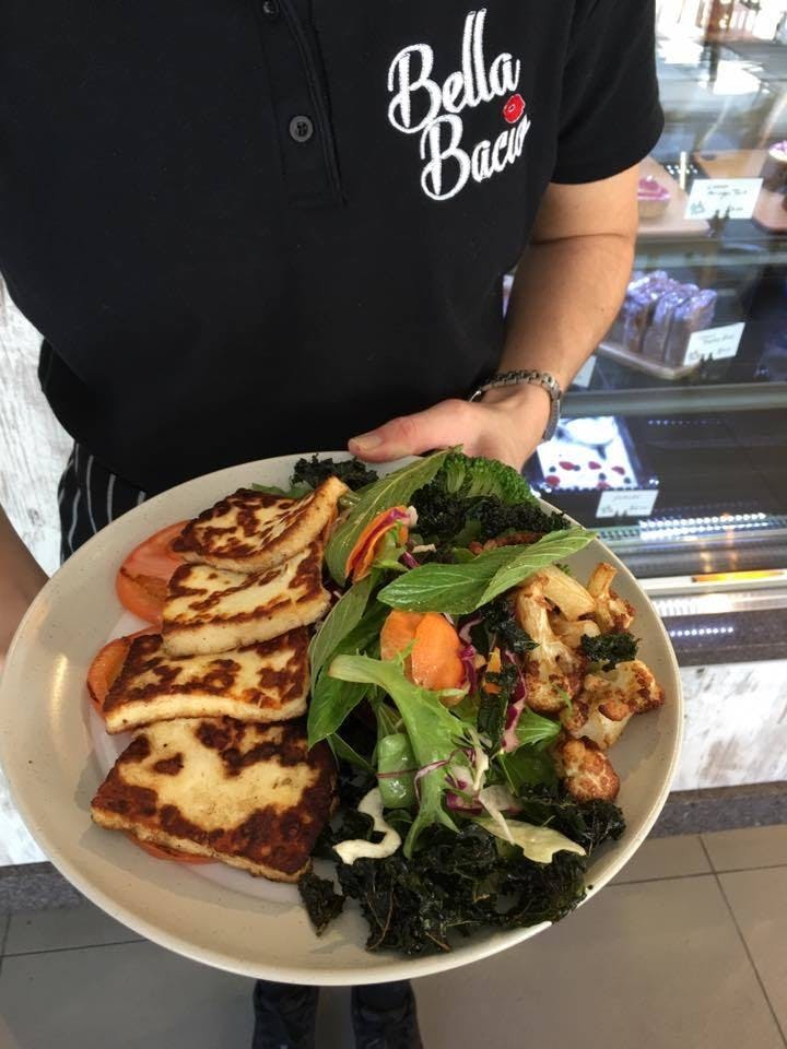 Bella Bacio Caf Lane Cove North