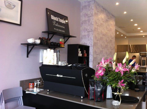 Black Toque Patisserie - Restaurants Sydney 0