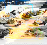 Bluewater Cafe - Restaurants Sydney