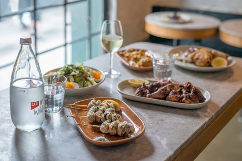 Bread & Bone - Restaurants Sydney 0