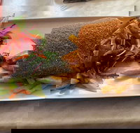 Cafe on the Bay - Restaurants Sydney