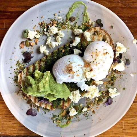 Cafe Redstone - Restaurants Sydney 0