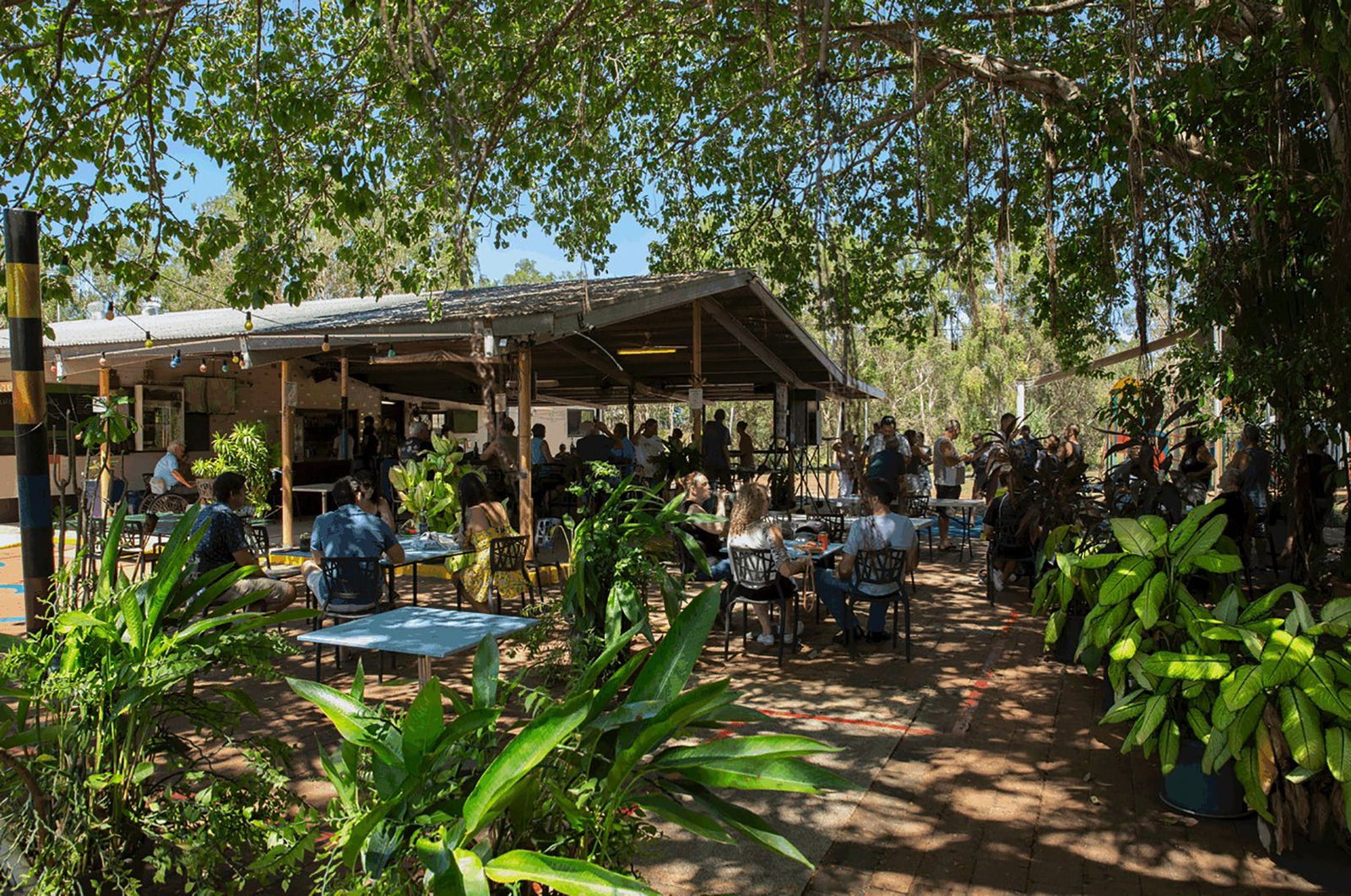 Cobourg Peninsula NT Restaurants Sydney