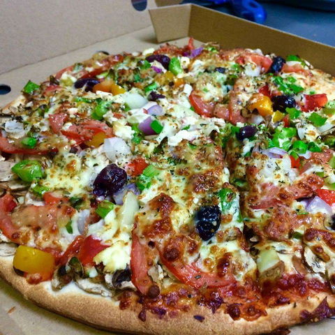 Creative Pizza - Restaurants Sydney 0