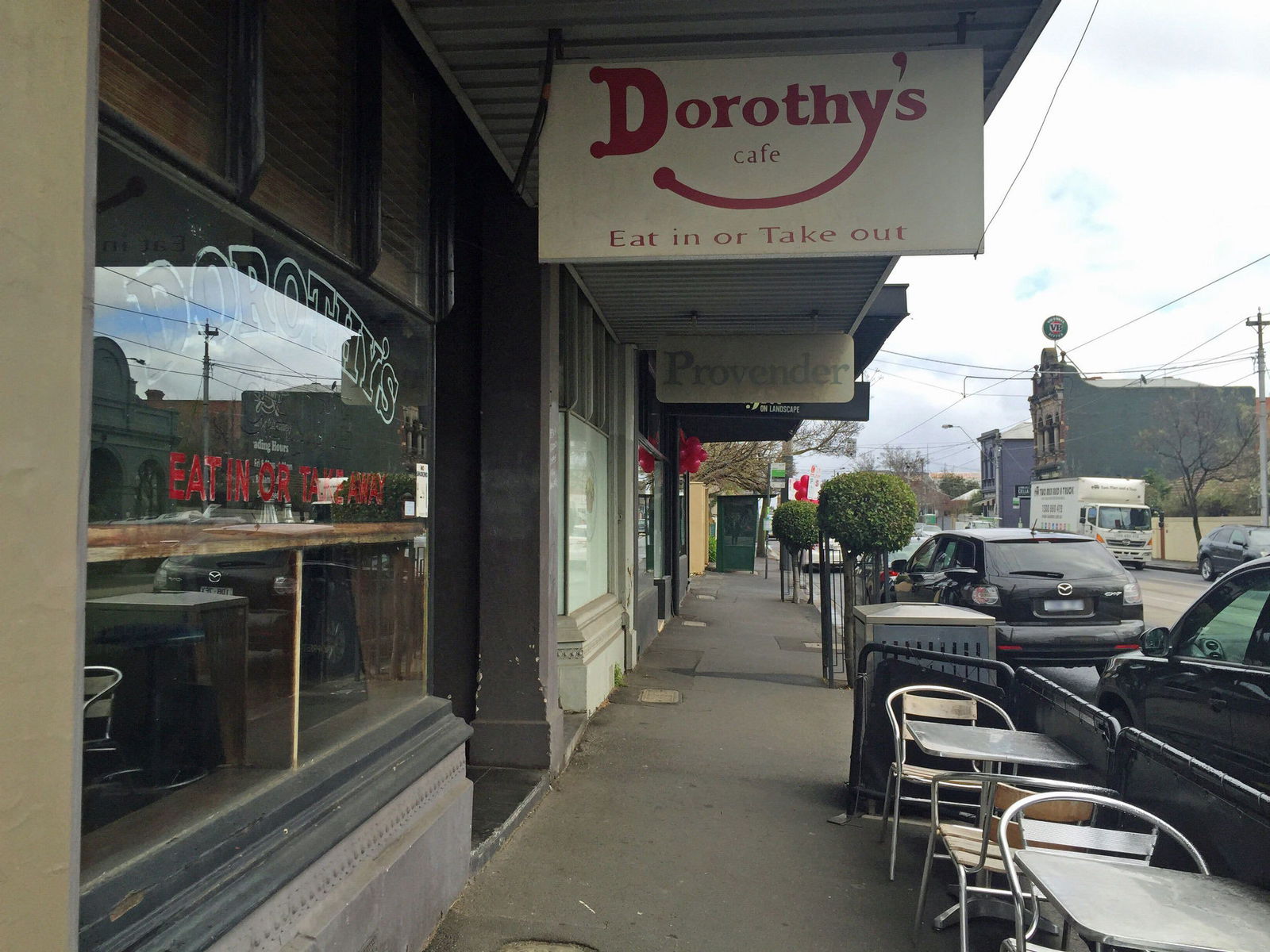 Armadale VIC Restaurants Sydney