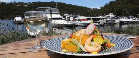 Echo On The Marina - Restaurants Sydney 0