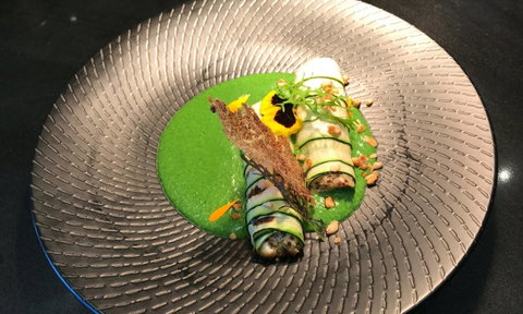 Fireplace - Restaurants Sydney 0
