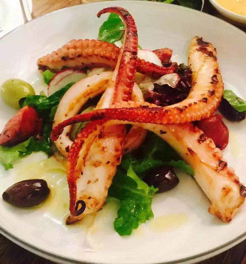 Fourth Fish Cafe And Restaurant - Lane Cove - Restaurants Sydney 0