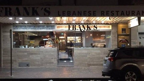 Frank's Restaurant - Restaurants Sydney 0
