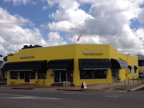 Giallo Espresso - Restaurants Sydney 0
