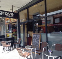 Grove Cafe Bar - Restaurants Sydney