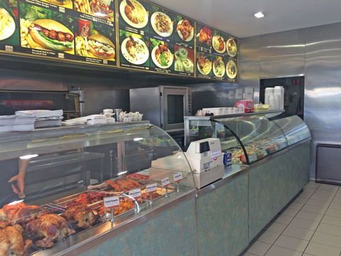Hanasa Chargrill & Portugese Chicken - Restaurants Sydney 0