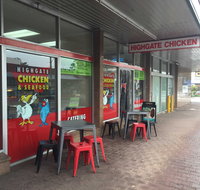 Highgate Chicken  Seafood - Restaurants Sydney