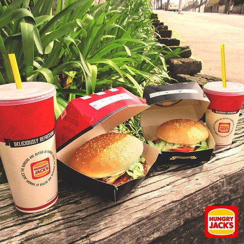 Hungry Jack's - Melton - Restaurants Sydney 0