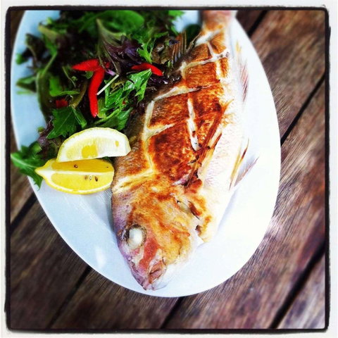 Lifeboat Seafood - Restaurants Sydney 0