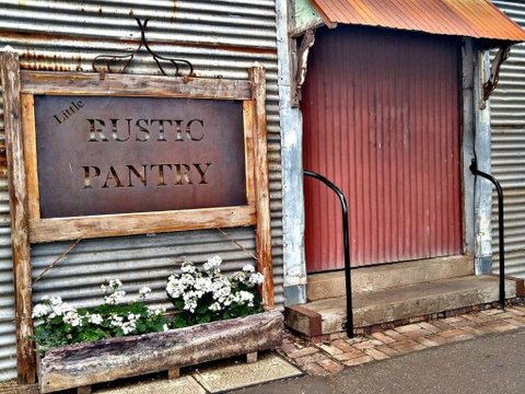 Little Rustic Pantry - Restaurants Sydney 0