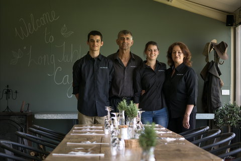 Long Table Cafe - Restaurants Sydney 0