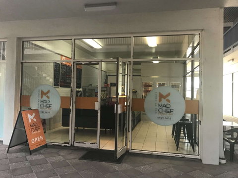 Mad Chef's Lunch Bar - Restaurants Sydney 0