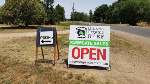 Milawa Organic Beef - Restaurants Sydney 1