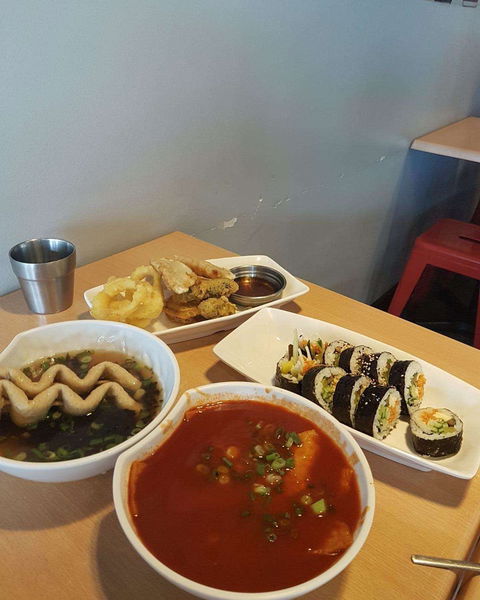 Mira's Korean Street Food - Restaurants Sydney 0